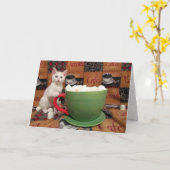 Marshallow Party van Audrey Kaart (Gele Bloem)