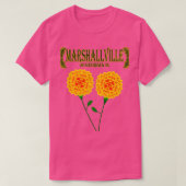 Marshallville Georgia TShirt (Design devant)
