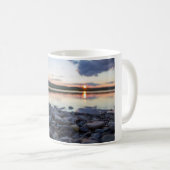 Marshfield bascule la TASSE (Devant droit)