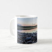 Marshfield bascule la TASSE (Devant gauche)