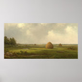 Marshfield - Martin Johnson Heade Poster d'Art (Devant)
