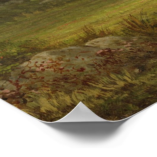 Marshfield - Martin Johnson Heade Poster d'Art (Coin)