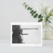 Marshfield, Uitzicht Oregon van de bergen Briefkaart (Staand voorkant)