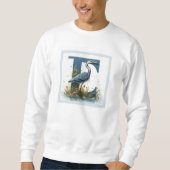 Marshian Sweatshirt Mannen (Voorkant)