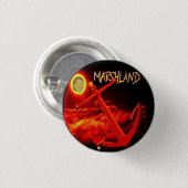 Marshland Anchor Button (Voorkant /achterkant)