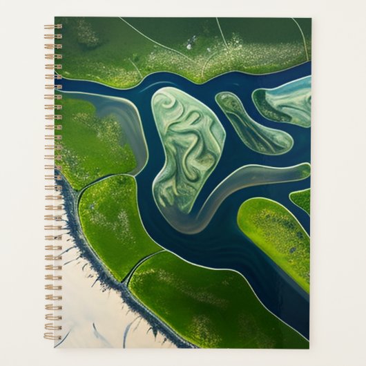 Marshland Elegance (Devant)