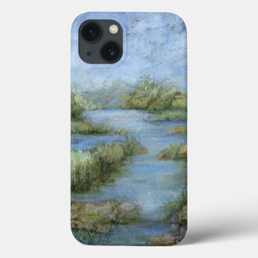 Marshland I Case-Mate iPhone Case (Achterkant)