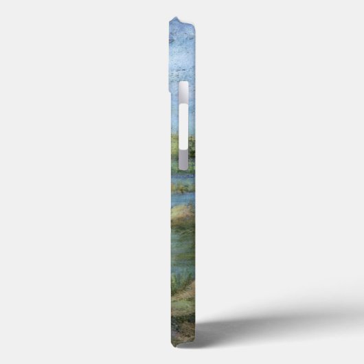 Marshland I Case-Mate iPhone Case (Achterkant / Links)