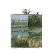 Marshland I Heupfles (Achterkant)