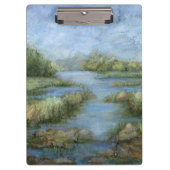 Marshland I Klembord (Voorkant)