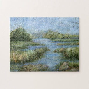 Marshland I Legpuzzel