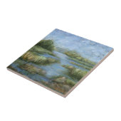 Marshland I Tegeltje (Zijkant)