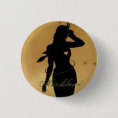 Marshland Native Button (Voorkant)