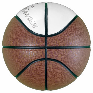 Marshmallow Bar Basketball Basketbal