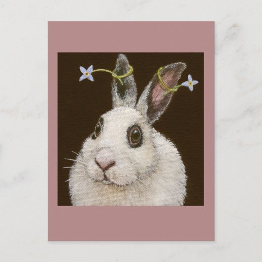 marshmallow briefkaarten (Voorkant)