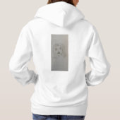 Marshmallow de Thanksgiving drôle citation sweat - (Dos)