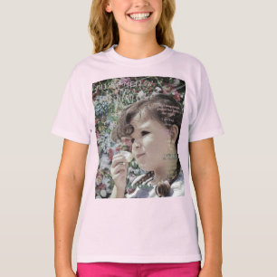 Marshmallow HAMbWG T-Shirt Bleke versie