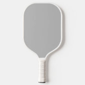 Marshmallow Hearts Pickleball Paddle (Achterkant)