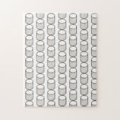 marshmallow legpuzzel (Verticaal)