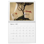 Marshmallow Microcosm 2012 Kalender (Feb 2027)