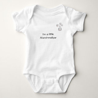 marshmallow romper