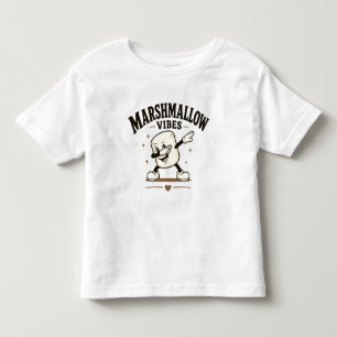 Marshmallow sfeer kinder shirts