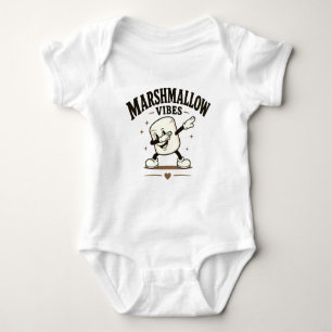 Marshmallow sfeer romper