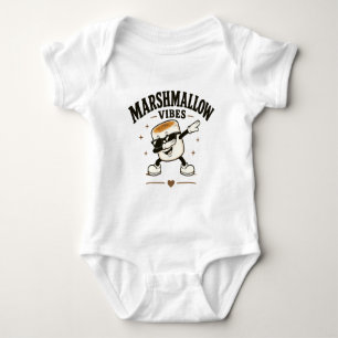 Marshmallow sfeer romper