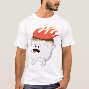 marshmallow t-shirt