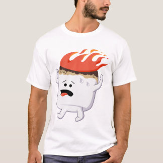 marshmallow t-shirt