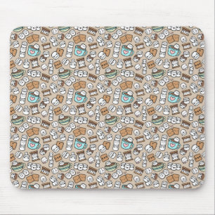 Marshmallow Tres Muismat
