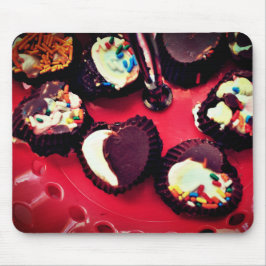 Marshmallow Truffles Muismat