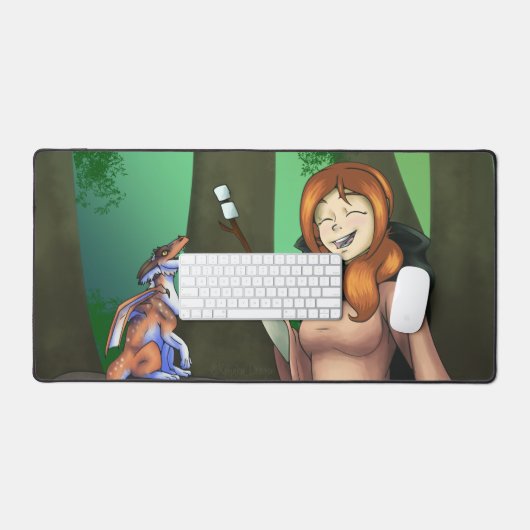 Marshmallows (Clavier et souris)