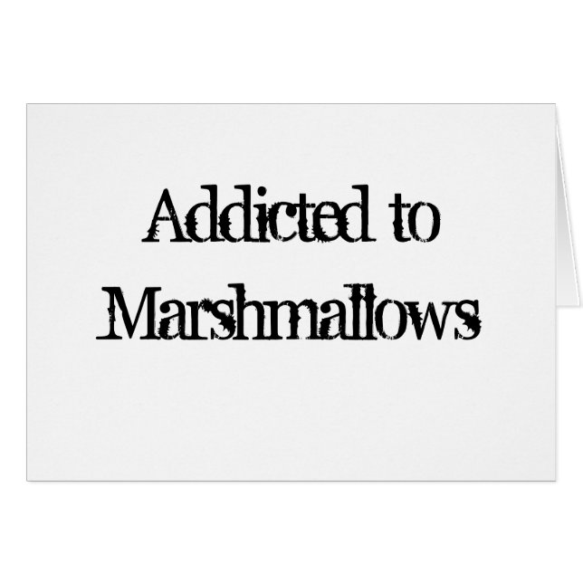 Marshmallows (Voorkant Horizontaal)