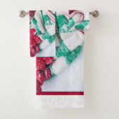 Marshmallows au cacao chaud & Noël Sucre de canne (En situation)