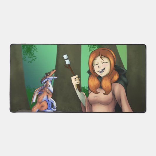 Marshmallows Bureaumat (Voorkant)