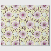 Marshmallows en Marshmallows Cadeaupapier (Vlak)