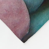 Marshmallows Fleece Blanket (Hoek)