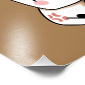 Marshmallows Foto Afdruk (Hoek)