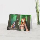 Marshmallows Kaart (Voorkant)