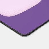 Marshmallows mignons roses par dessin animé sur le (Coin)