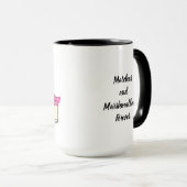 Marshmallows Mug (Devant droit)