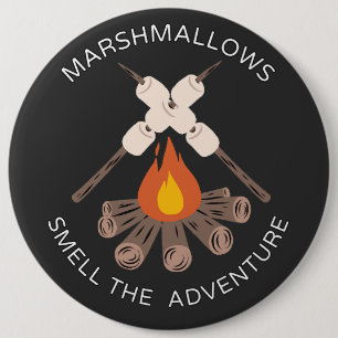 Marshmallows Ronde Button 6,0 Cm
