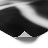 Marshmallows Rosten Boven Kampvuurvlammen Poster (Hoek)