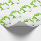 Marshmellow Cadeaupapier (Hoek)