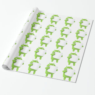 Marshmellow Cadeaupapier