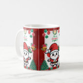 Marshmellow Holiday mug (Devant gauche)