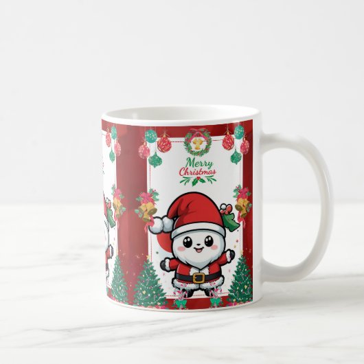 Marshmellow Holiday mug (Droite)