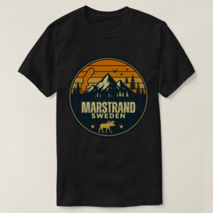 Marstrand, Zweden Sverige T-shirt