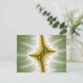 Mart - Carte Postale Fractale (Debout devant)